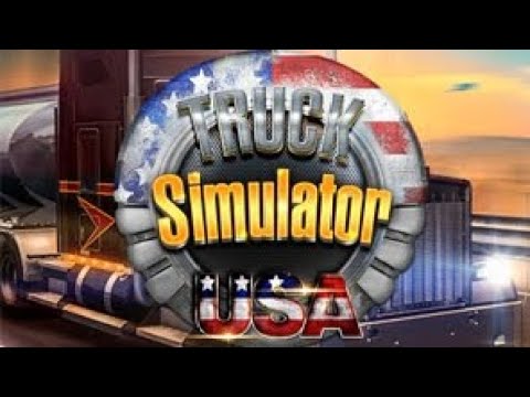 Carrière suivie premier épisode truck simulator USA