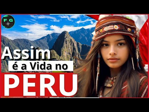 Vídeo: Fatos essenciais sobre o Peru: geografia, cultura e muito mais