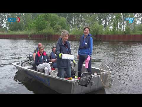 Rotary Baarn-Soest in actie voor End Plastic Soup