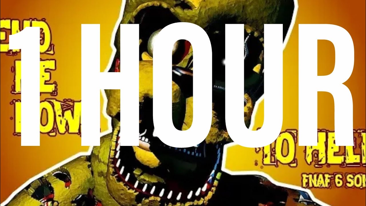 fnaf-send-me-down-to-hell-1-hour-youtube