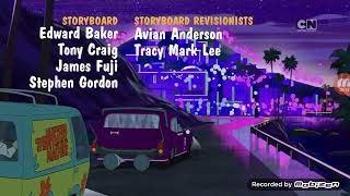 Scooby-Doo Și Cine Crezi Tu Sezonul 1 End Credits 2019Romanian
