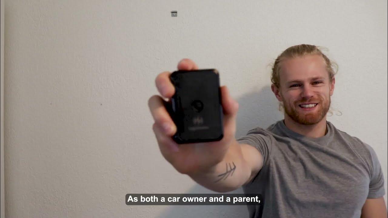 The Mobile200 GPS Tracker Featuring Live Audio Monitoring Listen to