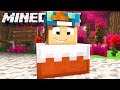 I MORPHED INTO A CAKE!? | Minecraft Block Hunt