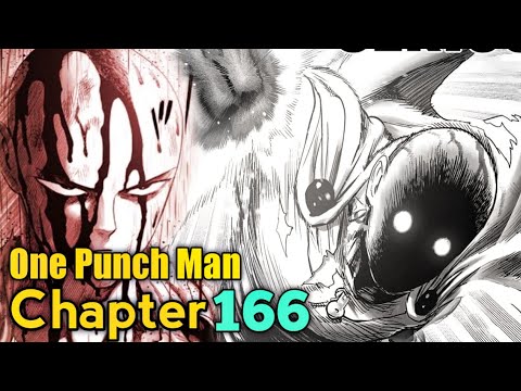 One Punch-Man Capítulo 166 - Manga Online