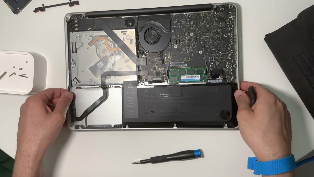 how-to-remove-the-ssd-in-a-macbook-pro-a1278-how-to-remove-replace