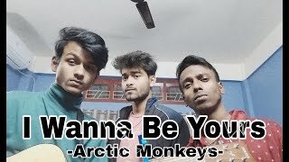 Arctic Monkeys - I Wanna Be Yours (cover) #iwannabeyours #articmonkeys #coversong