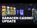 Arkansas’ three casinos open for business - YouTube
