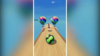 Sky Ball Jump - Going Ball 3d Android Gameplay - Mobile Games #10 screenshot 2