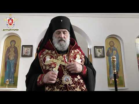 სამშვიდობო პარაკლისი  სოფელ თერნალში მდებარე ღმრთისმშობელის შობის ტაძარში.