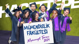 Mezuniyet Töreni 2024 Mühendislik Fakültesi