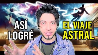 Así logré el VIAJE ASTRAL by Dimension B 14,947 views 6 days ago 16 minutes