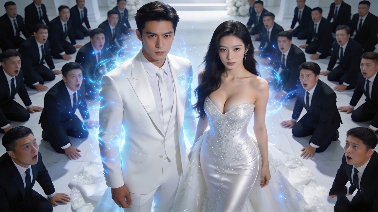 被未婚妻嫌棄是窮乞丐，轉身迎娶千億大小姐！當他亮出神殿至尊身份，全城權貴跪地求饒！
