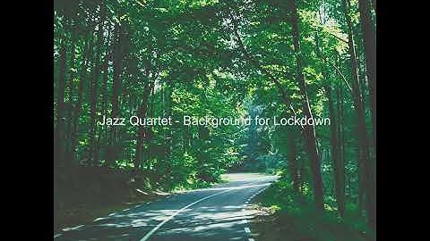 Vibrant Jazz Sax with Strings - Vibe for Quarantine
