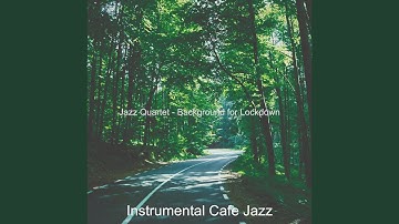 Vibrant Jazz Sax with Strings - Vibe for Quarantine