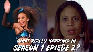 Why Did Electricity Cause so Much Drama in Dance Moms S1E2