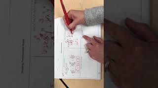 Dividing polynomials notes (video 2/2)