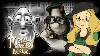 Eyeofsol Mary And Max - Monochrome Mastery