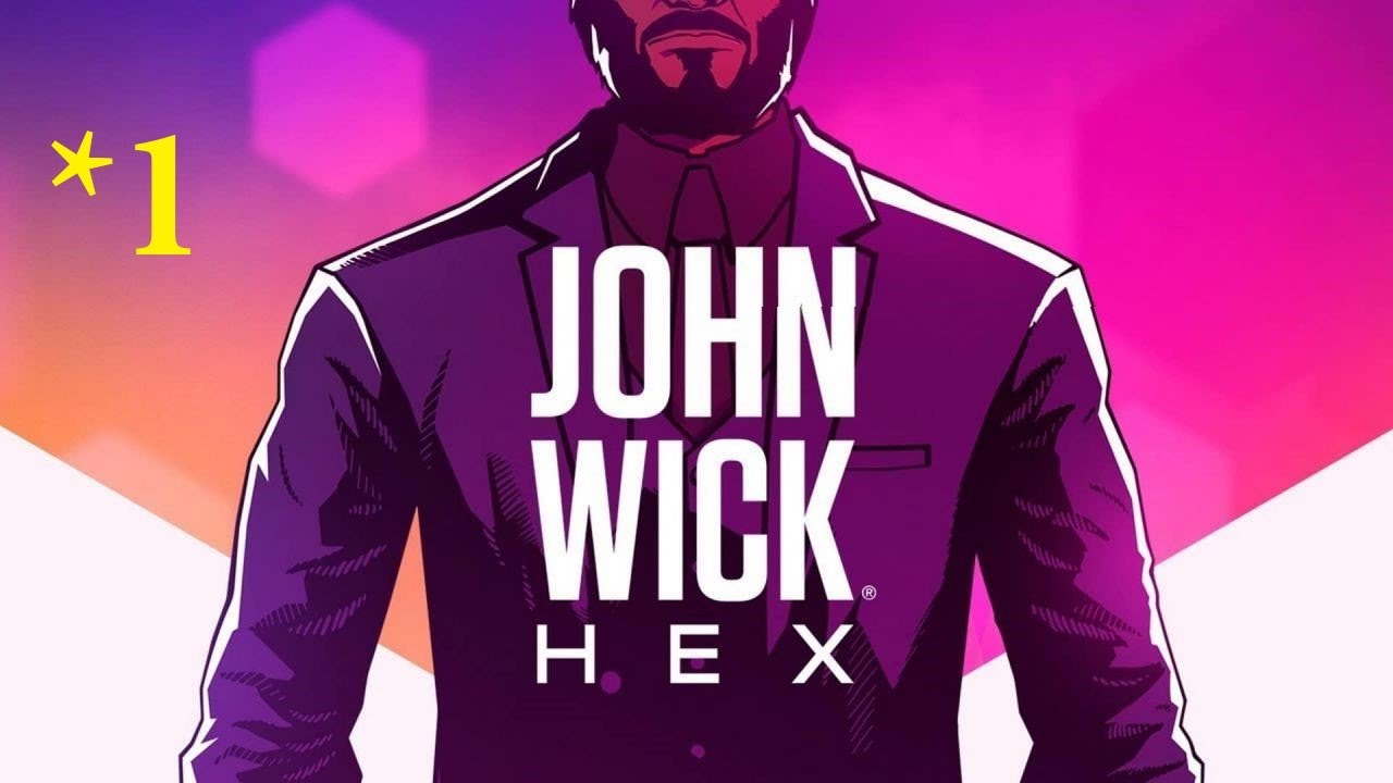 JOHN WICK HEX  -ep 1 (BABA YAGA)