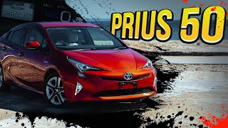 Toyota Prius 50 Hybrid | Новая батарея | Сколько проживет гибрид?