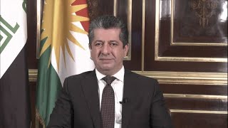 Masrour Barzani : les tirs de roquettes sur une base d'Erbil sont une 