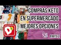 🛒COMPRAS KETO DE SUPERMERCADO GROCERY HAUL | MEJORES PRODUCTOS EN D1 | Manu Echeverri