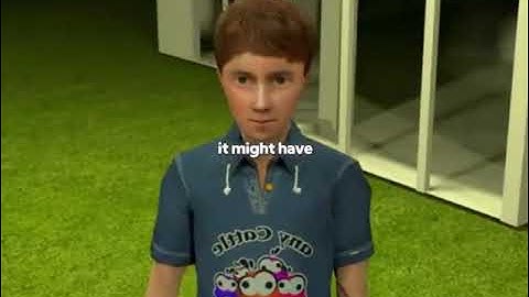 That pig scares me... #shorts #shortvideo