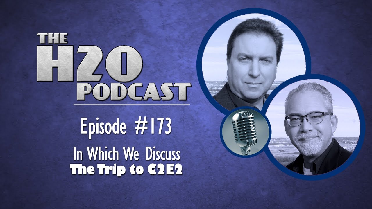 The H2O Podcast 