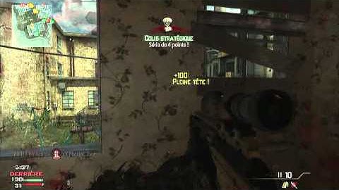 Modern Warfare 3: Get raped!