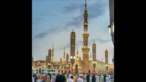 من أخشع التلاوات بصوت الشيخ أبوبكر مومني -  ما تيسر من سورة الأحزاب والضحى