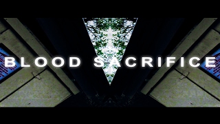 GHETTO SHAMAN feat AMUN RA - Blood Sacrifice (Produced by GHETTO SHAMAN)  MUSIC VIDEO U$ TV