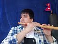 Siri ma Siri Ni Kanchha on flute Tutorial With Notation. Mp3 Song