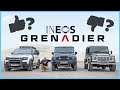 Ineos Grenadier UK Delivery Review  - Back to Basics 4x4 Utility or Dated Luxury SUV ?