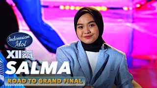 Pencapaian Terindah Dalam Hidup Salma - Indonesian Idol 2023