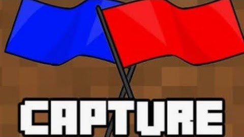 Epic Minecraft Capture the Flag Battle!