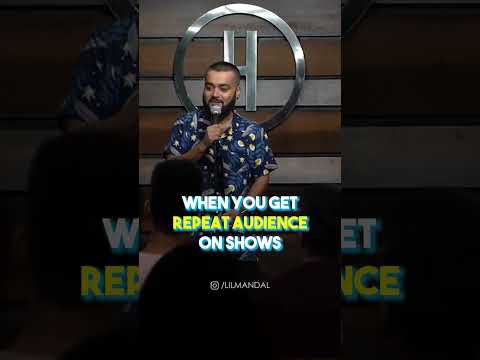 Repeat Audience is Best Audience