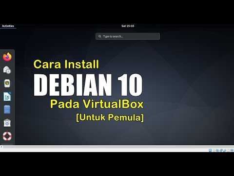 Video: Cara Berkongsi Fail Antara Komputer Linux Menggunakan NFS