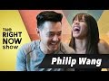 Wong Fu Production&#39;s Philip Wang | The Right Now Show | MeganBatoon