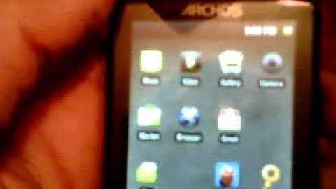 Archos 32 Review and Giveaway