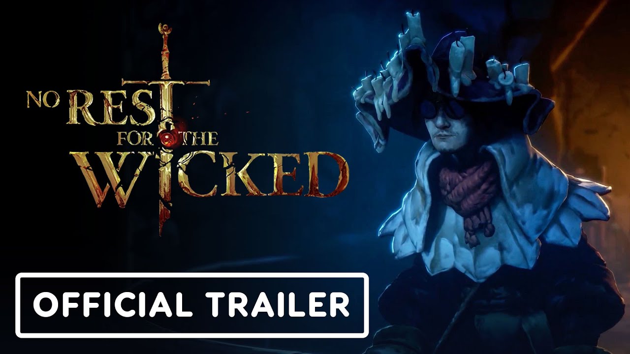 No Rest for the Wicked – Overview Trailer