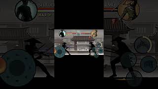 new edit with hermith getup ⚡😎 #shadowfight2 #gaming