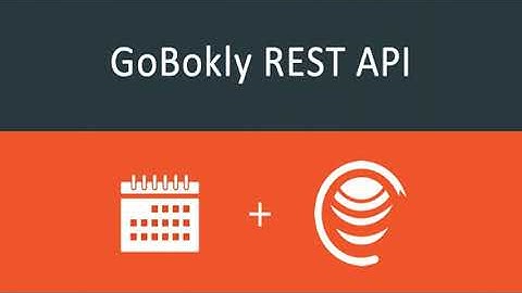 GoBokly REST API | Codecanyon Scripts and Snippets