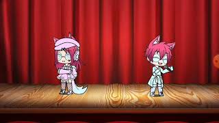 Oh lalala lala en gacha life ...