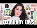 FEBRUARY MAKEUP FAVOURITES 2021