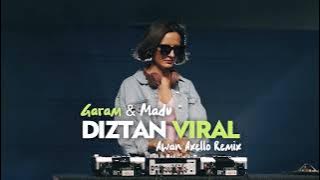 GARAM & MADU REMIX VERSION ( AWAN AXELLO REMIX )