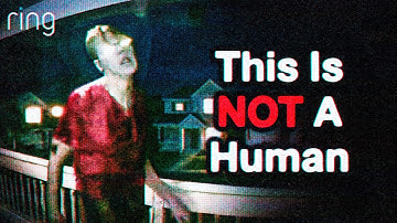 the Most Disturbing Doorbell Footage Iceberg [Vol. 2]