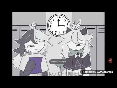 THIS WAS A 2 SECOND video credits to @Mizukochanneloo