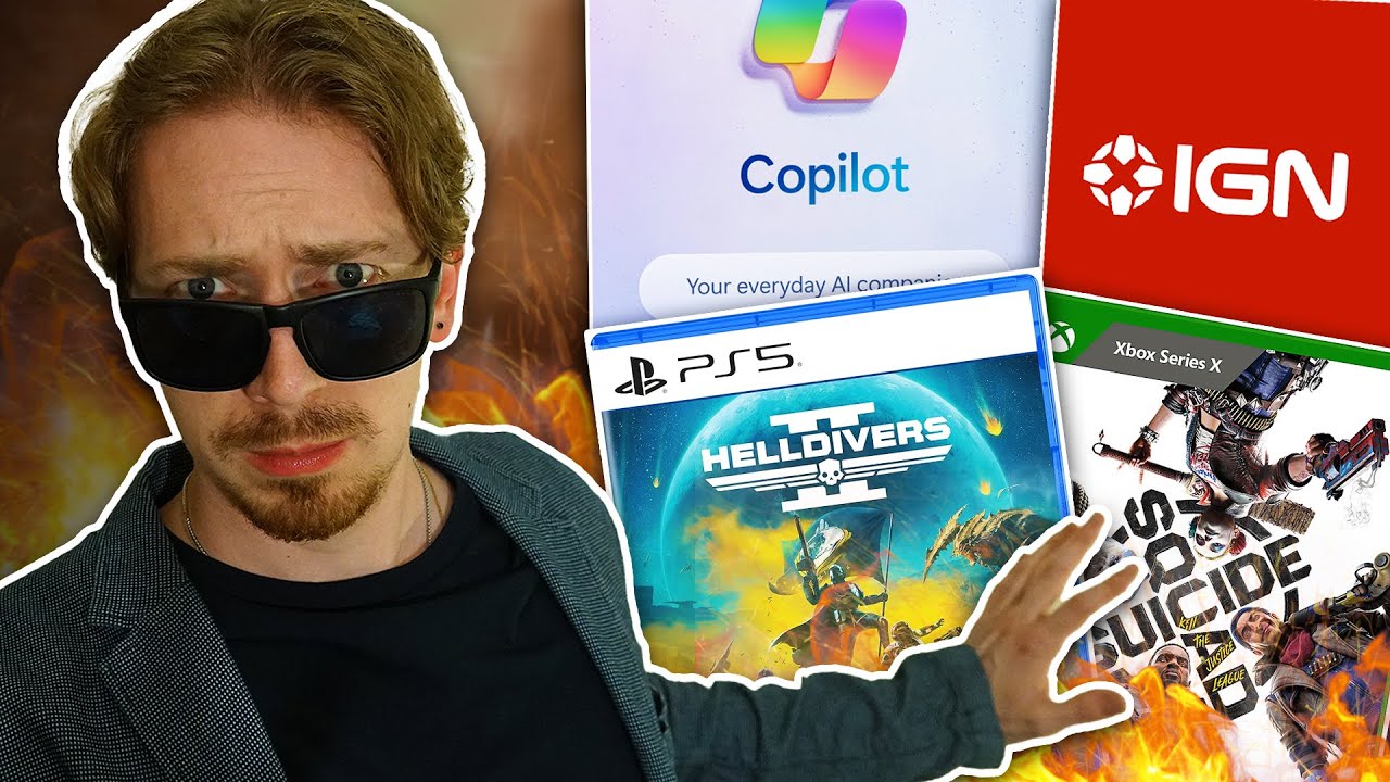 Gaming's Complicated Future