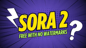 Sora 2 For Free?! No Watermark, No Logo - GeminiGen