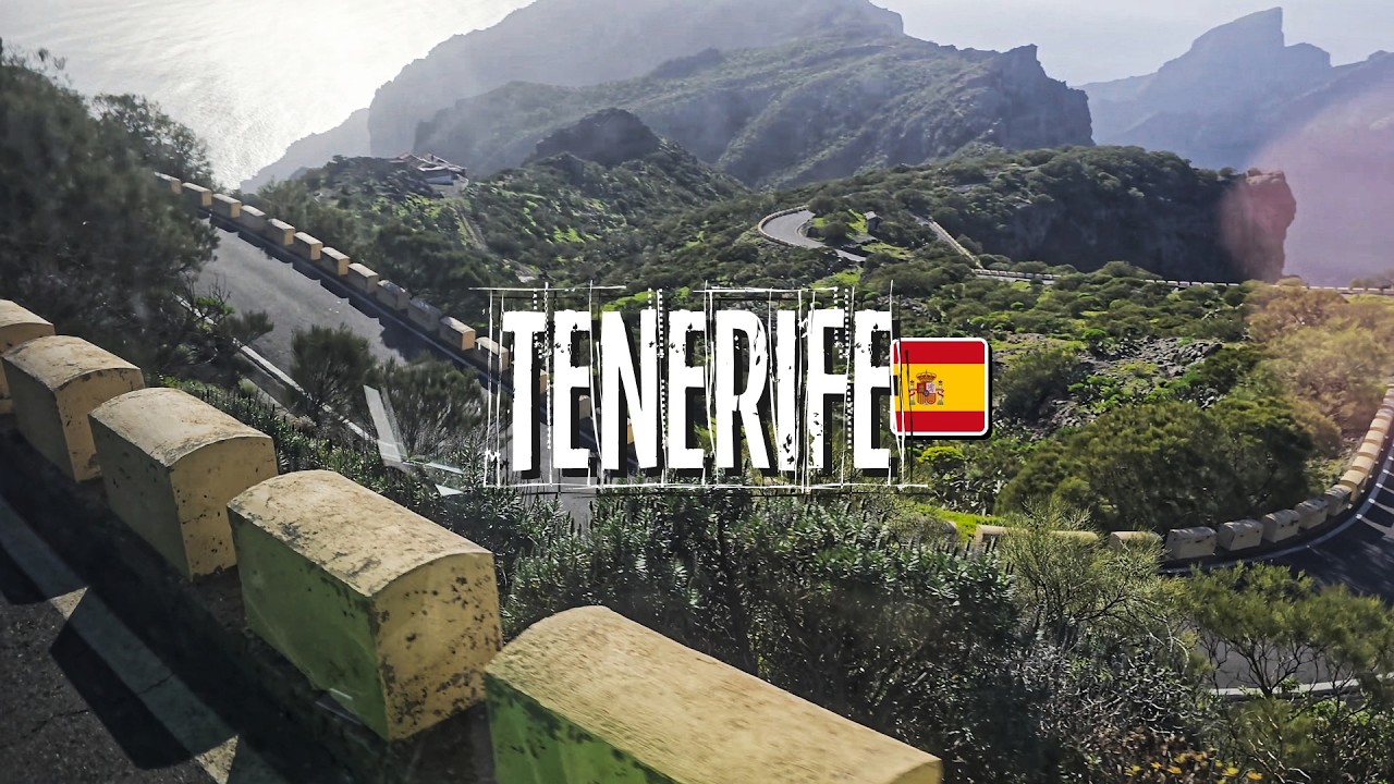 Tenerife - volcanic paradise