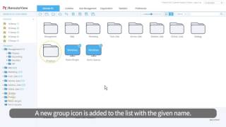 Managing Groups